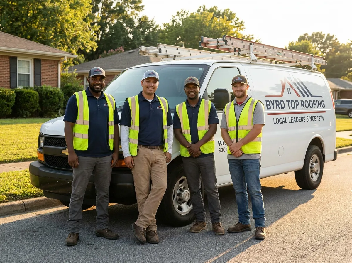 Roofing company in Tecumseh, KS